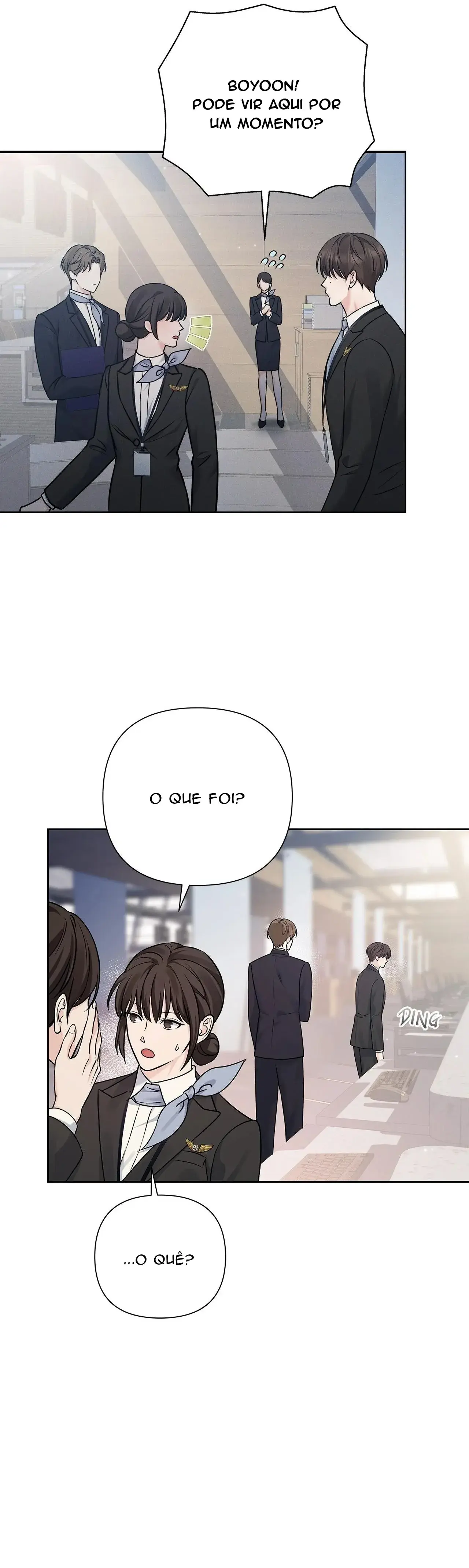 Voo só de ida – Capítulo 03 Yaoi – Página 32 Voo só de ida – Capítulo 03 Yaoi – Página 32