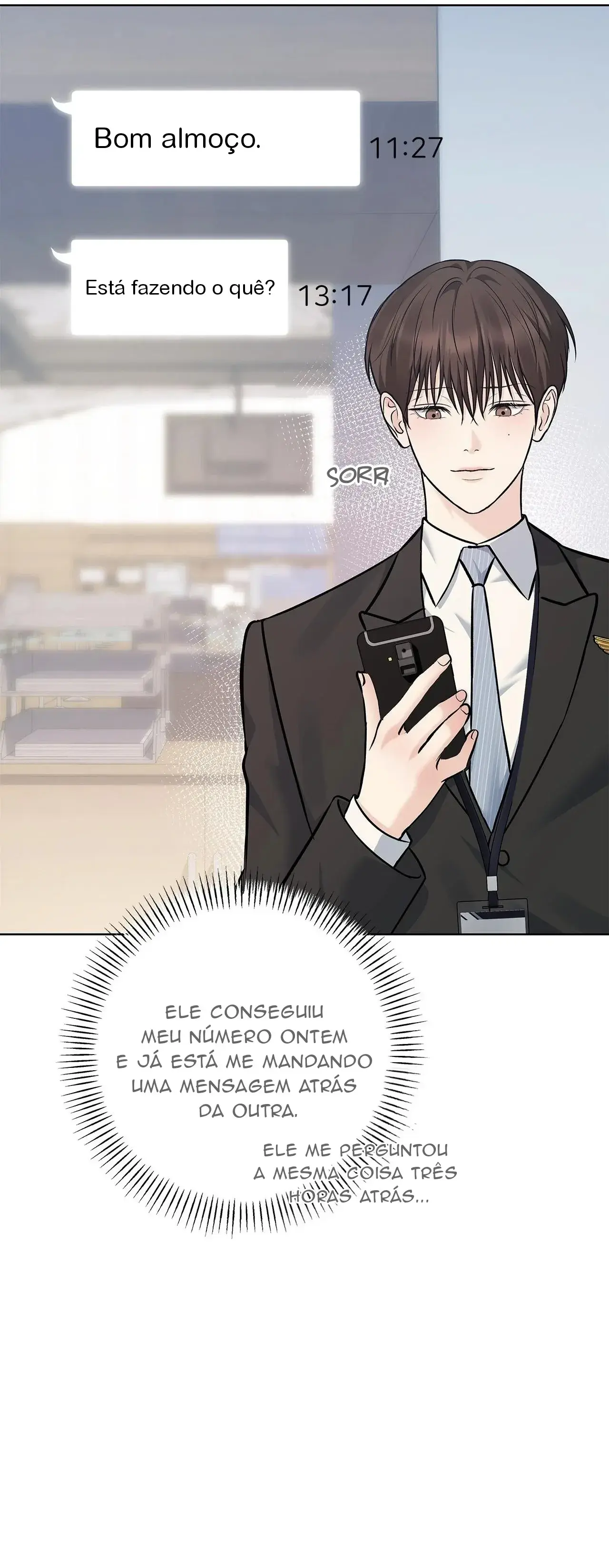 Voo só de ida – Capítulo 03 Yaoi – Página 33 Voo só de ida – Capítulo 03 Yaoi – Página 33