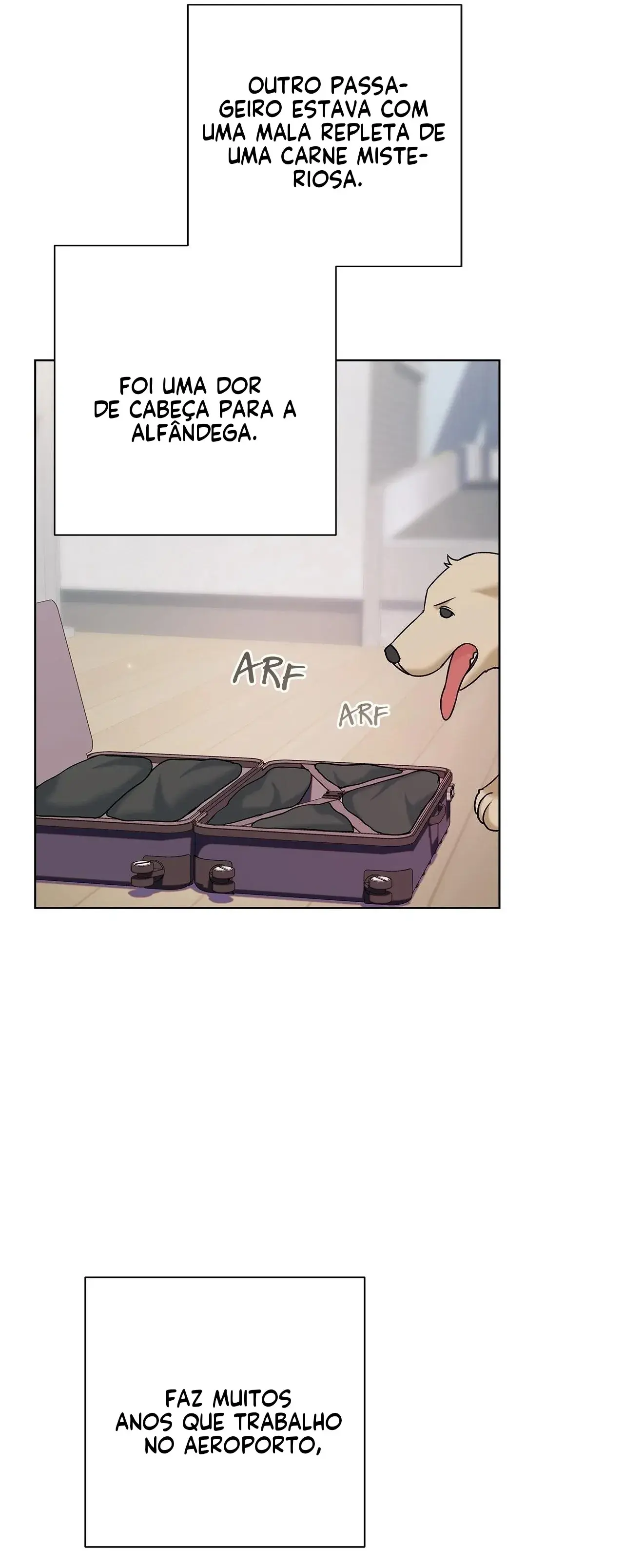 Voo só de ida – Capítulo 03 Yaoi – Página 36 Voo só de ida – Capítulo 03 Yaoi – Página 36