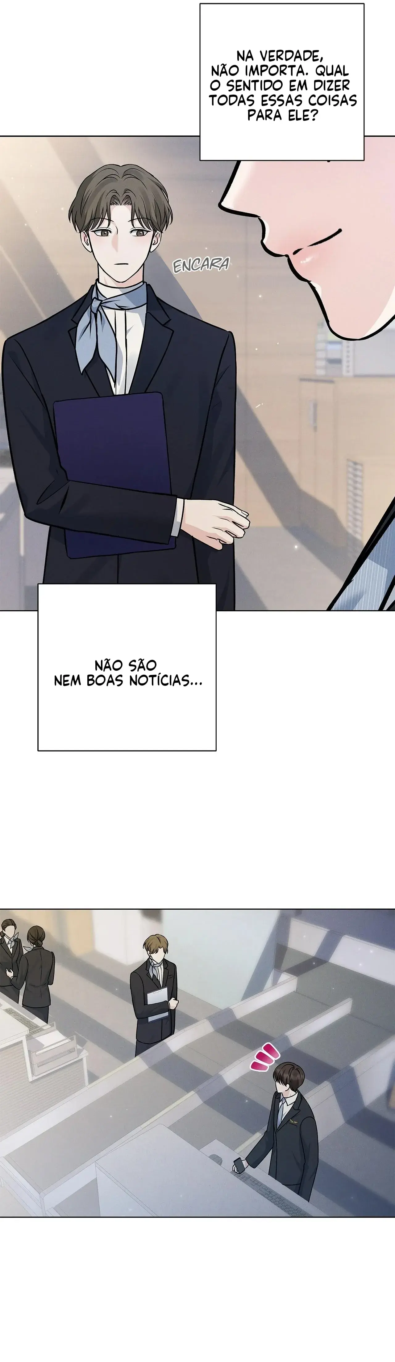 Voo só de ida – Capítulo 03 Yaoi – Página 38 Voo só de ida – Capítulo 03 Yaoi – Página 38