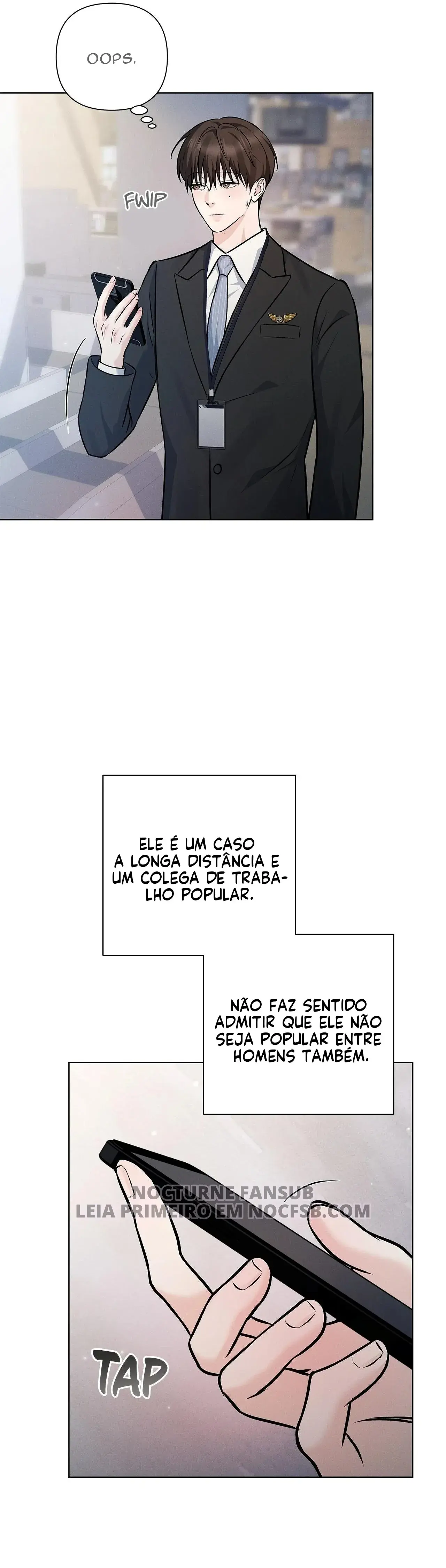 Voo só de ida – Capítulo 03 Yaoi – Página 39 Voo só de ida – Capítulo 03 Yaoi – Página 39