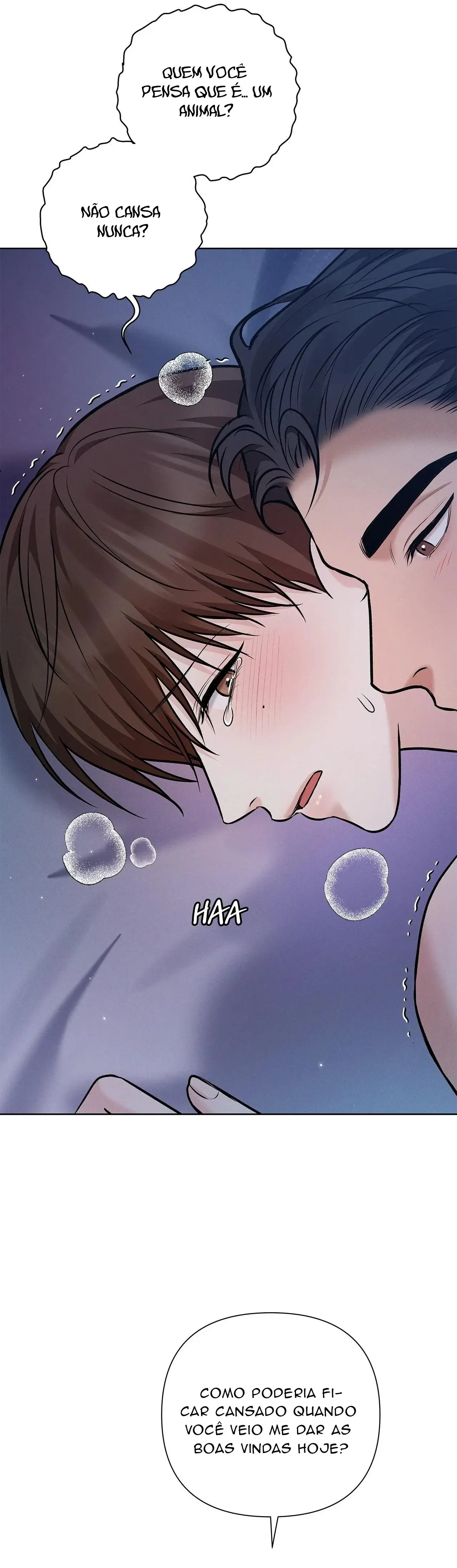 Voo só de ida – Capítulo 03 Yaoi – Página 43 Voo só de ida – Capítulo 03 Yaoi – Página 43