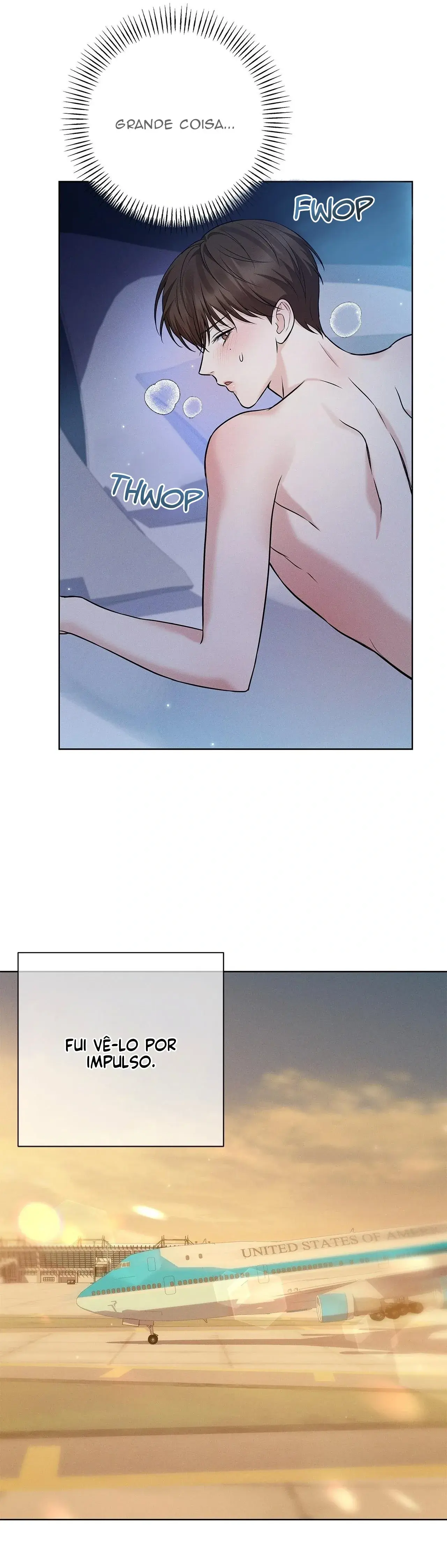Voo só de ida – Capítulo 03 Yaoi – Página 45 Voo só de ida – Capítulo 03 Yaoi – Página 45