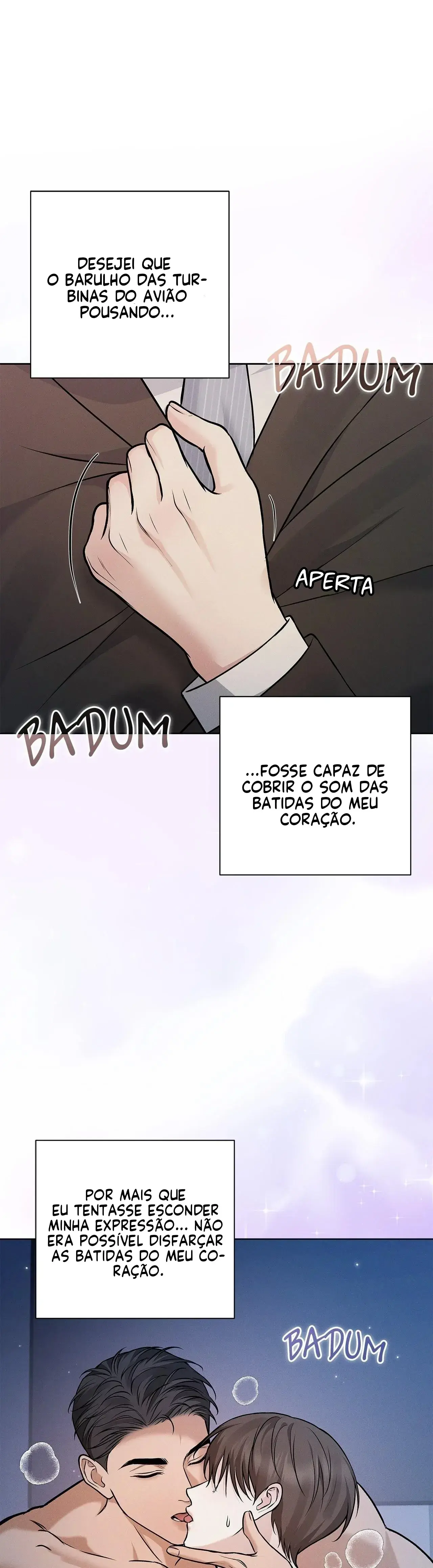 Voo só de ida – Capítulo 03 Yaoi – Página 47 Voo só de ida – Capítulo 03 Yaoi – Página 47