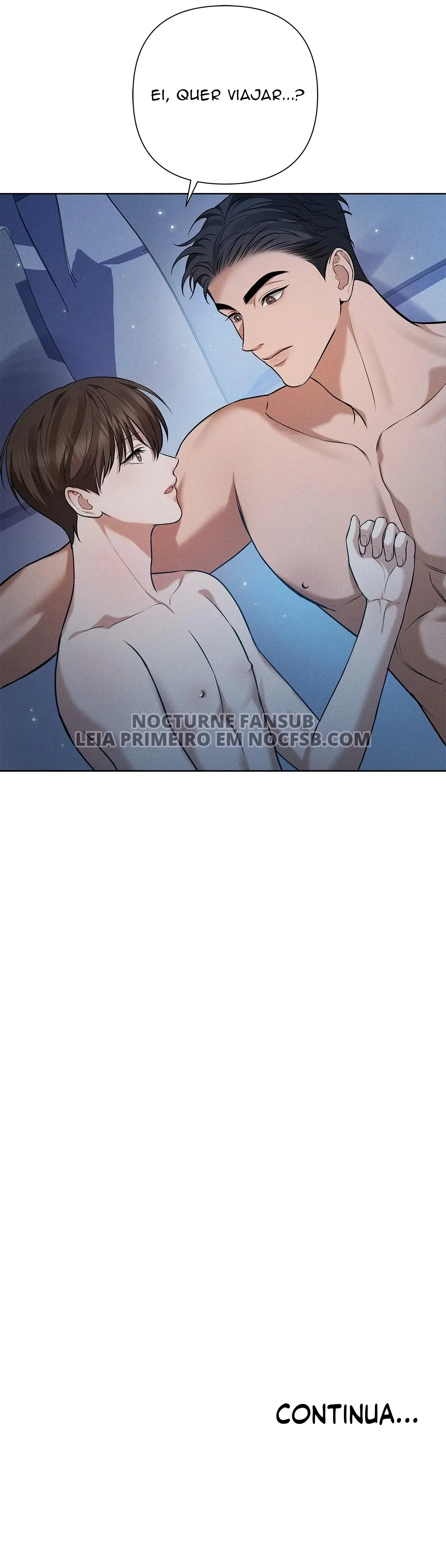 Voo só de ida – Capítulo 03 Yaoi – Página 51 Voo só de ida – Capítulo 03 Yaoi – Página 51