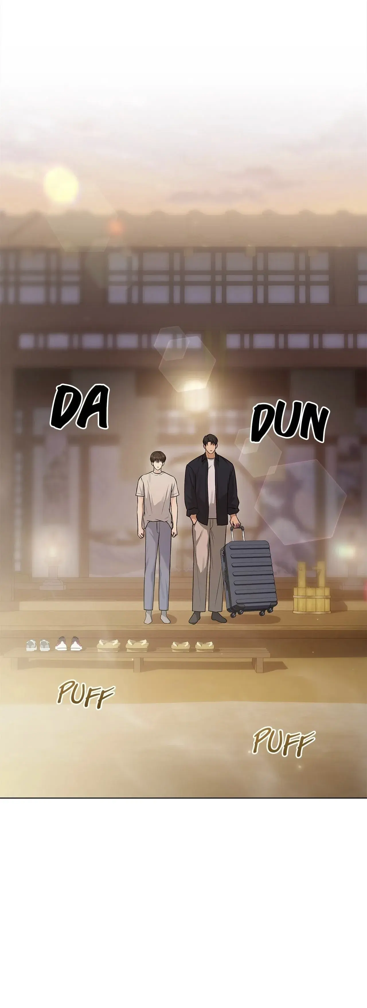 Voo só de ida – Capítulo 04 Yaoi – Página 11 Voo só de ida – Capítulo 04 Yaoi – Página 11