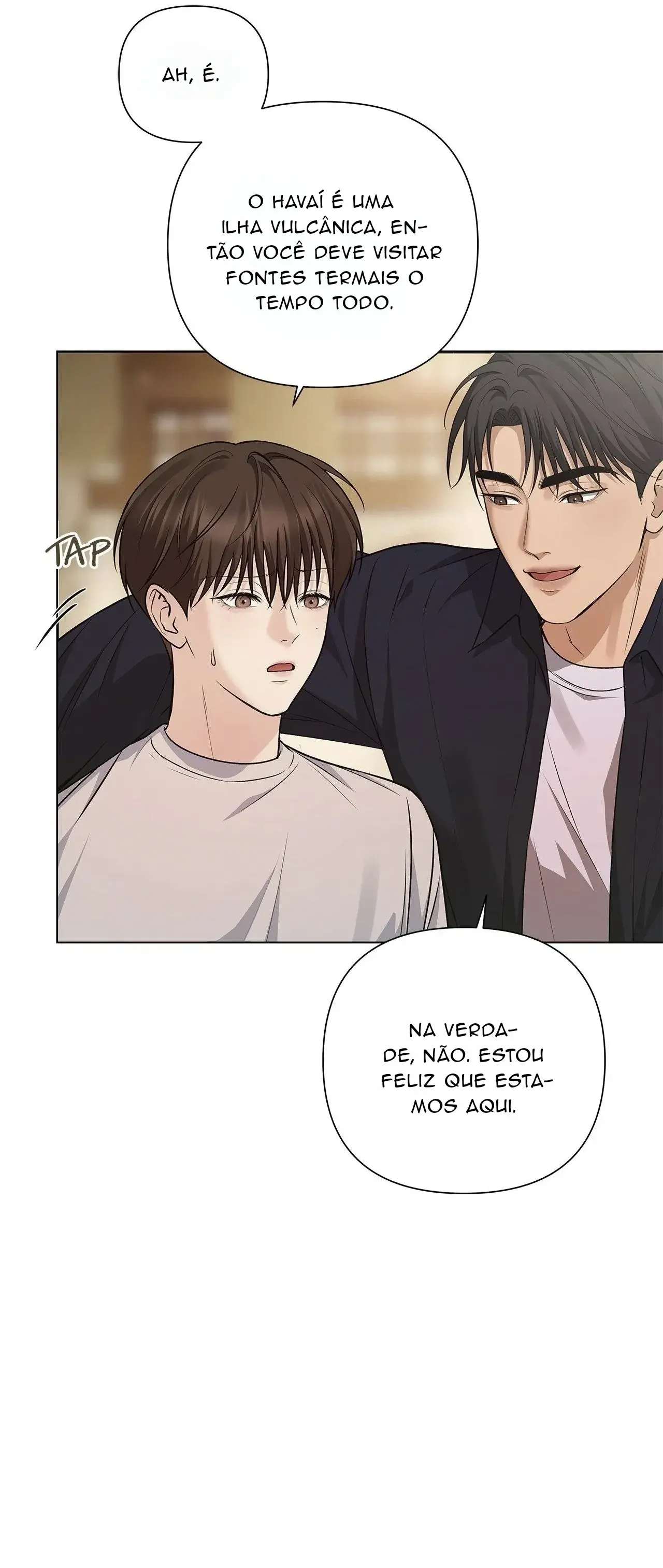 Voo só de ida – Capítulo 04 Yaoi – Página 13 Voo só de ida – Capítulo 04 Yaoi – Página 13