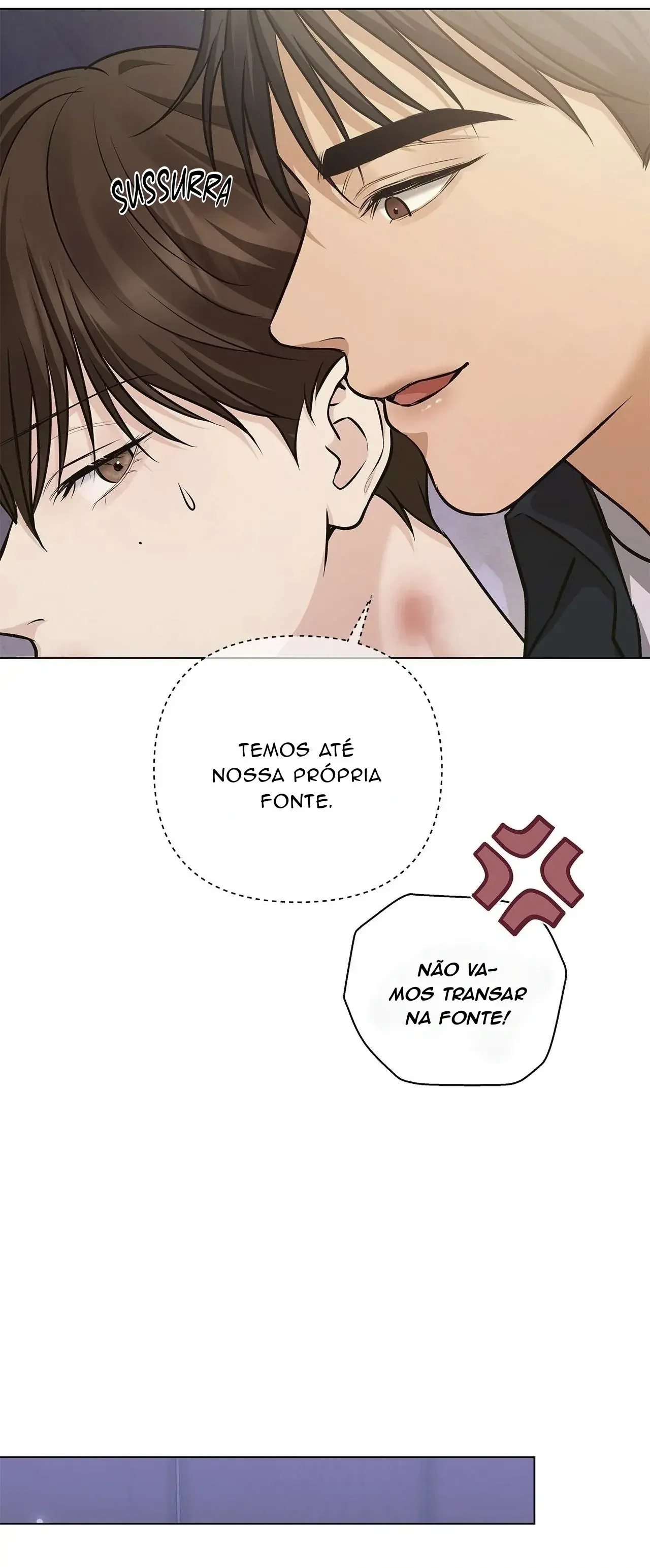 Voo só de ida – Capítulo 04 Yaoi – Página 14 Voo só de ida – Capítulo 04 Yaoi – Página 14