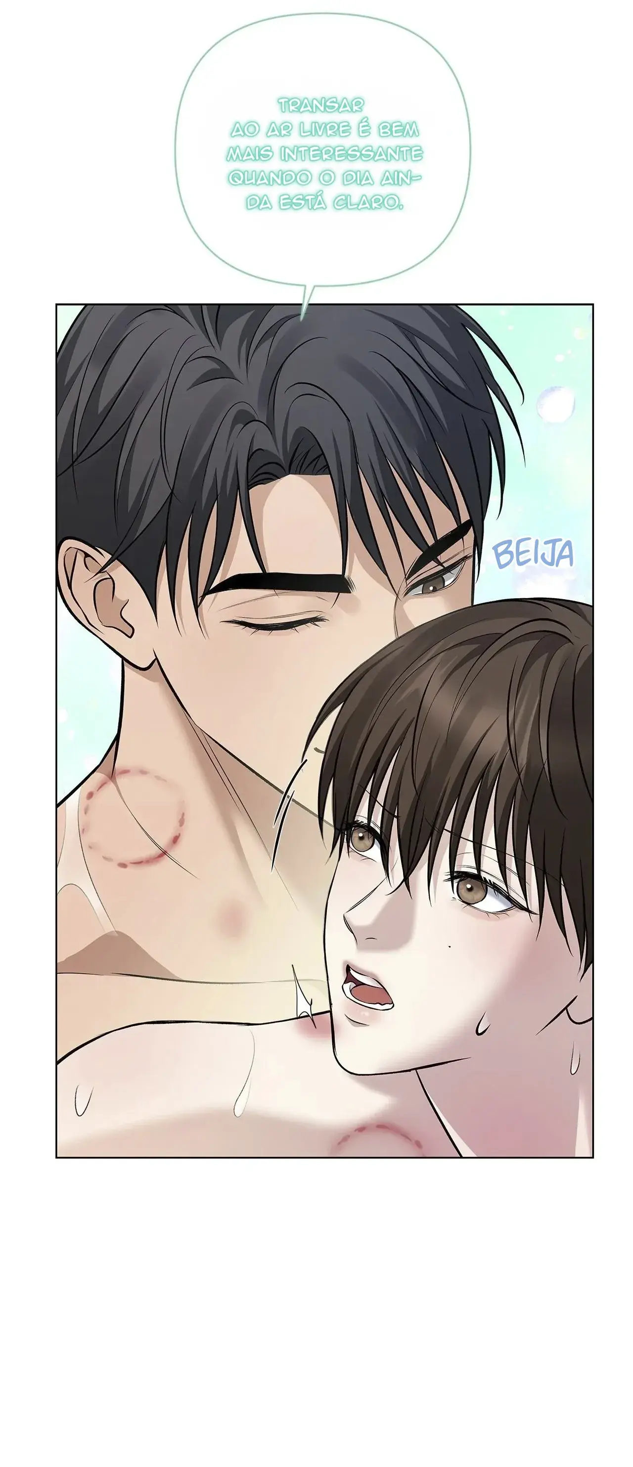 Voo só de ida – Capítulo 04 Yaoi – Página 16 Voo só de ida – Capítulo 04 Yaoi – Página 16