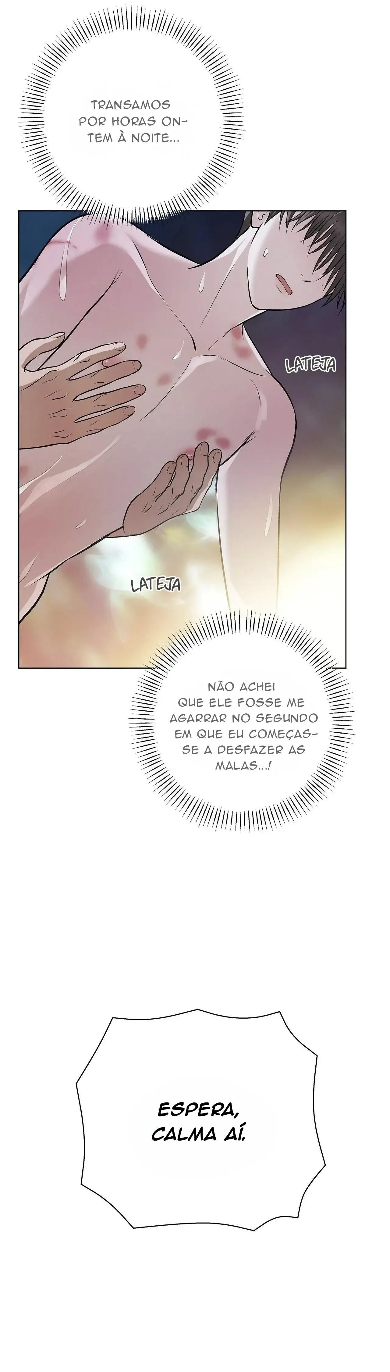 Voo só de ida – Capítulo 04 Yaoi – Página 17 Voo só de ida – Capítulo 04 Yaoi – Página 17