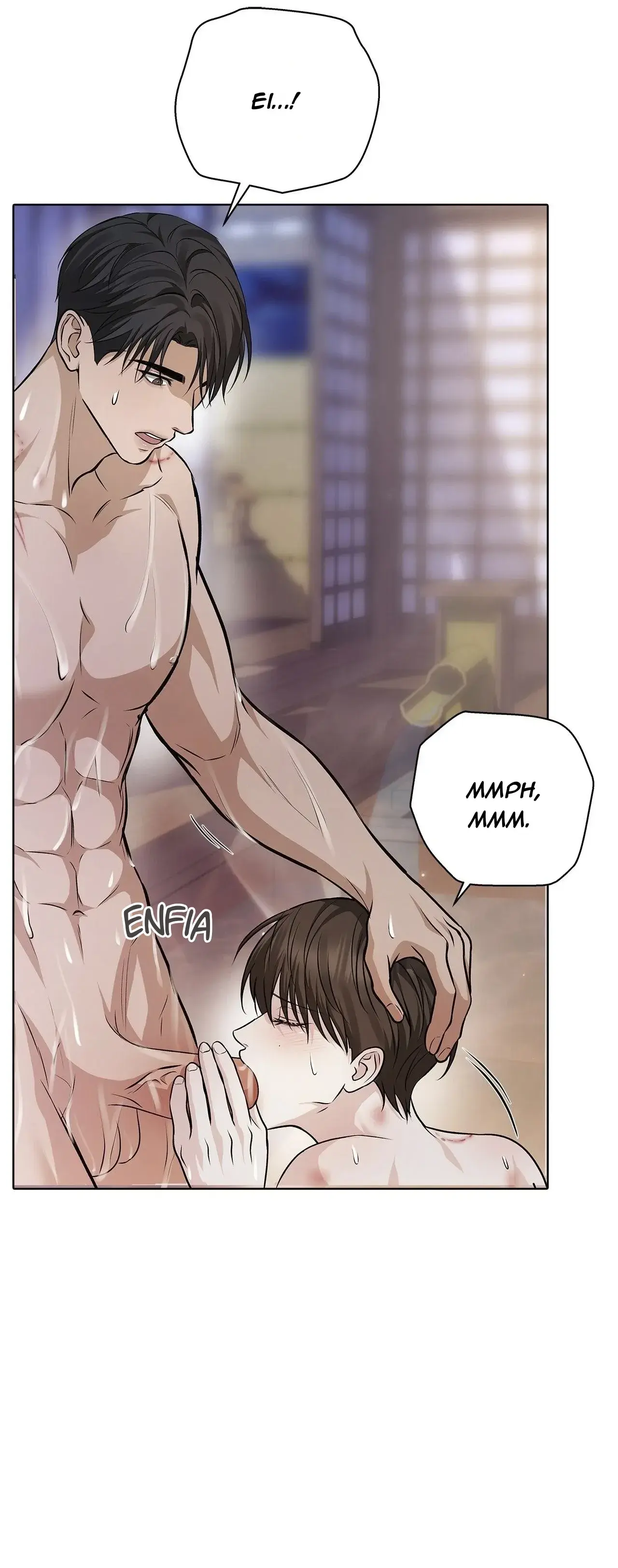 Voo só de ida – Capítulo 04 Yaoi – Página 20 Voo só de ida – Capítulo 04 Yaoi – Página 20