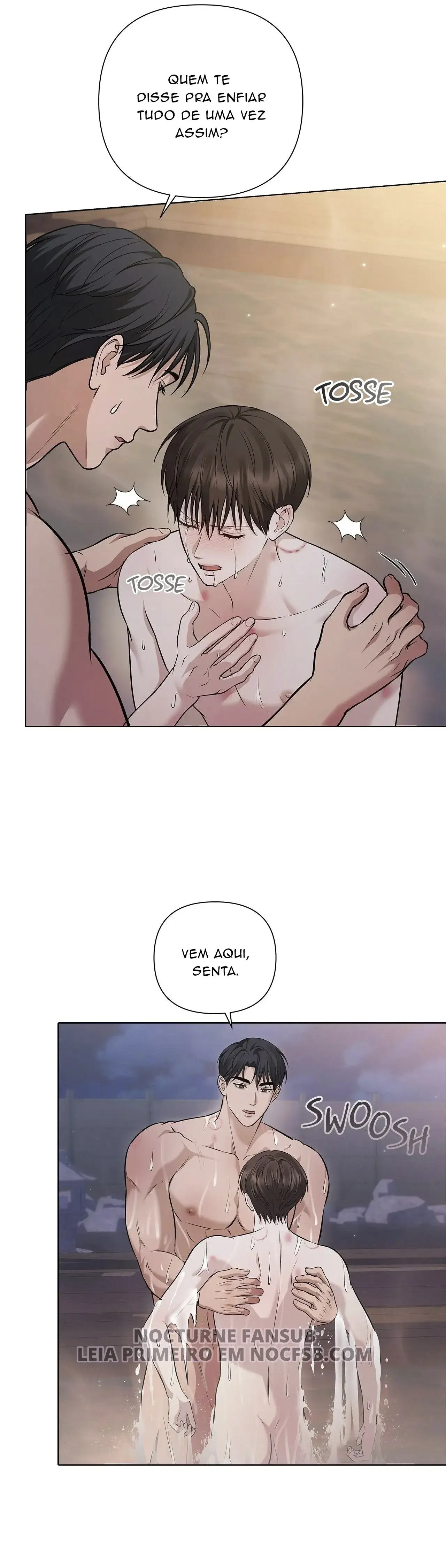 Voo só de ida – Capítulo 04 Yaoi – Página 24 Voo só de ida – Capítulo 04 Yaoi – Página 24