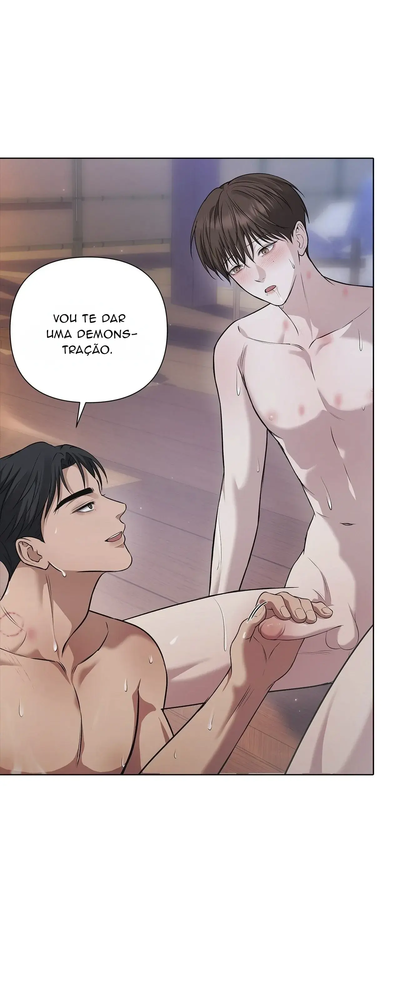 Voo só de ida – Capítulo 04 Yaoi – Página 25 Voo só de ida – Capítulo 04 Yaoi – Página 25