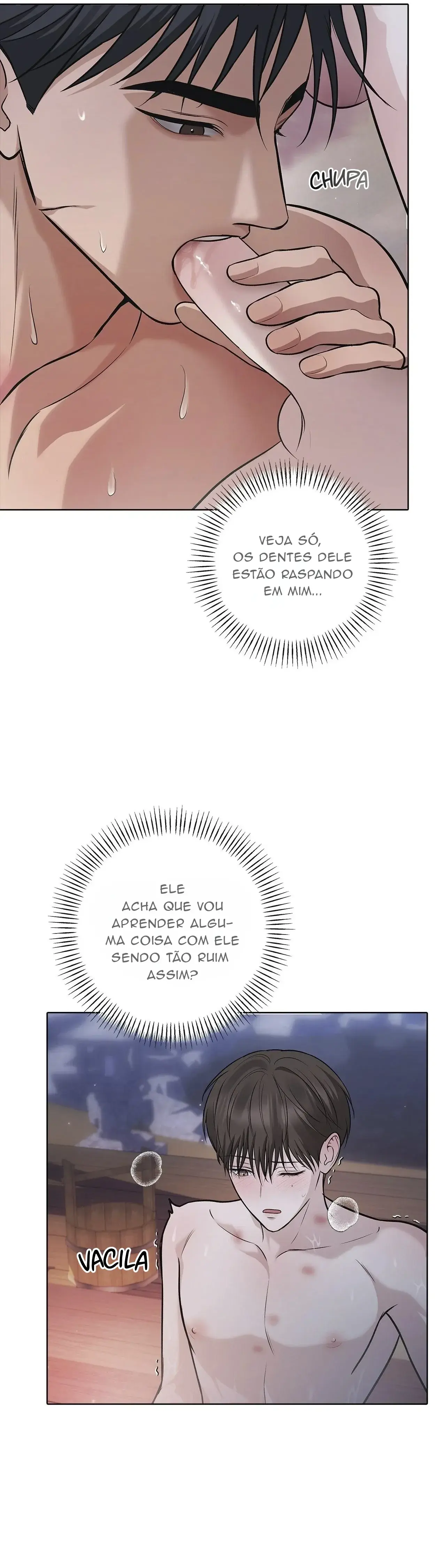 Voo só de ida – Capítulo 04 Yaoi – Página 27 Voo só de ida – Capítulo 04 Yaoi – Página 27