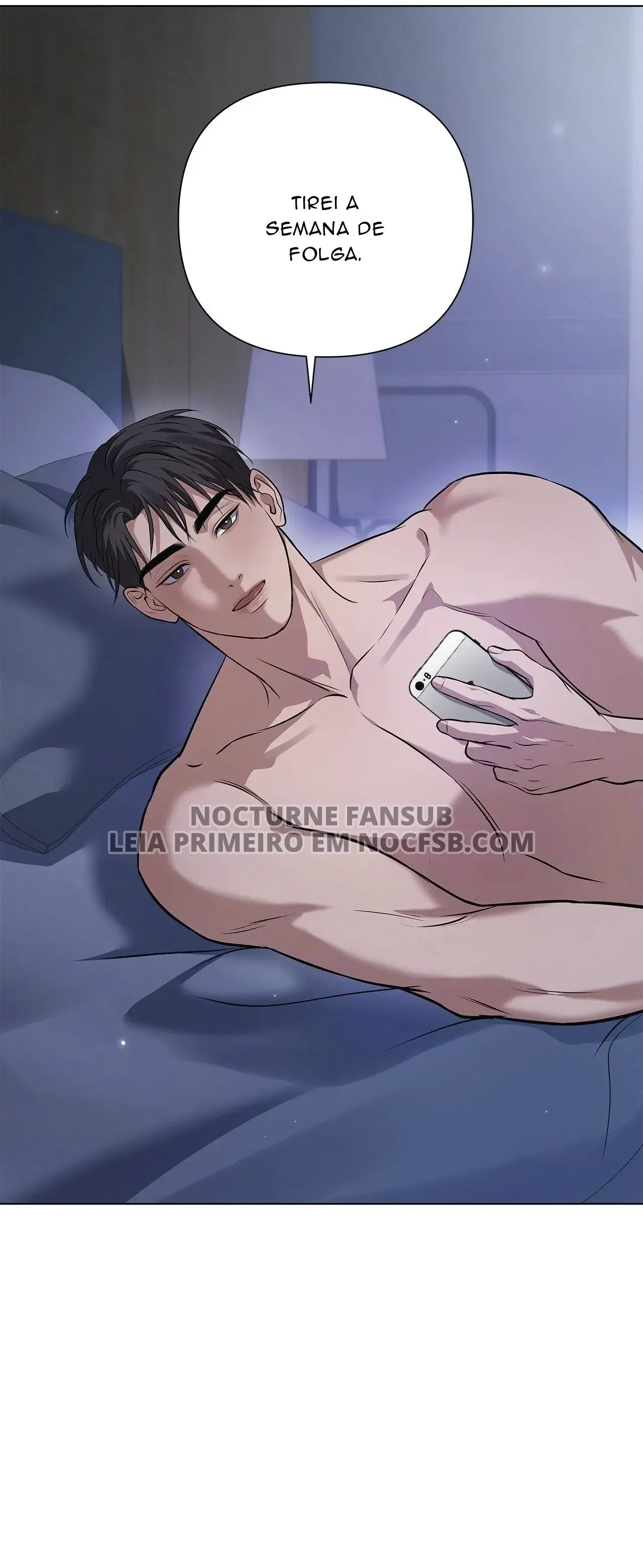 Voo só de ida – Capítulo 04 Yaoi – Página 3 Voo só de ida – Capítulo 04 Yaoi – Página 3