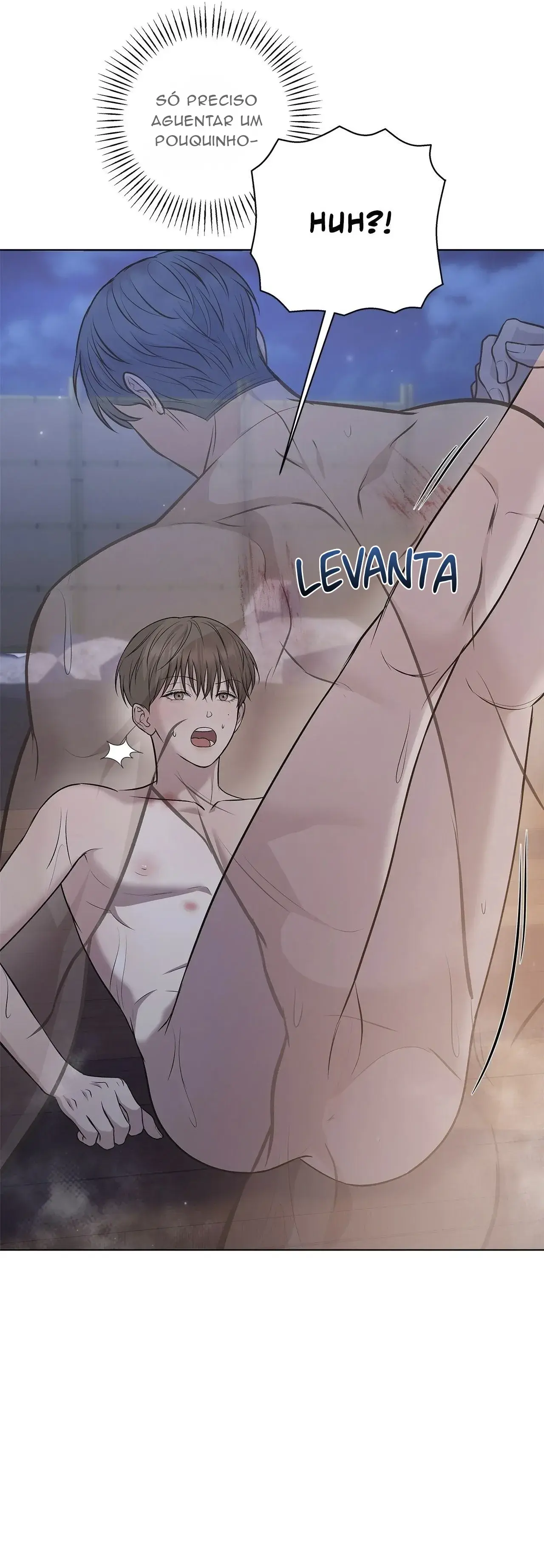 Voo só de ida – Capítulo 04 Yaoi – Página 31 Voo só de ida – Capítulo 04 Yaoi – Página 31