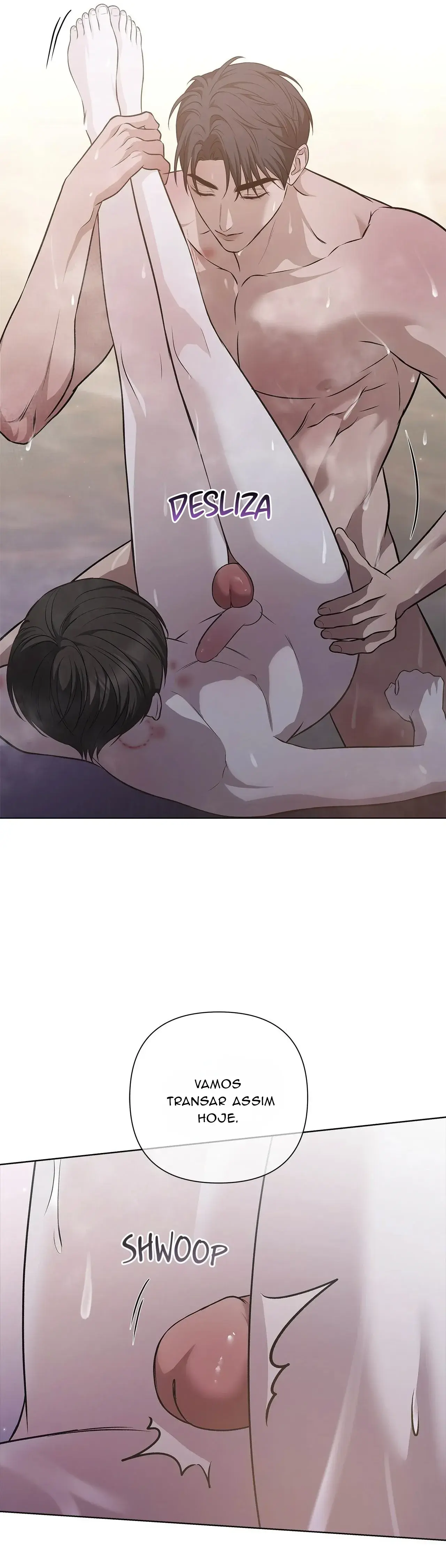 Voo só de ida – Capítulo 04 Yaoi – Página 33 Voo só de ida – Capítulo 04 Yaoi – Página 33