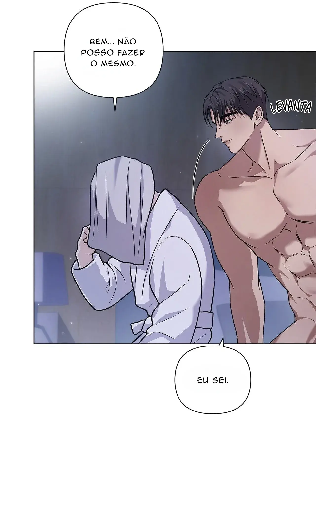 Voo só de ida – Capítulo 04 Yaoi – Página 4 Voo só de ida – Capítulo 04 Yaoi – Página 4