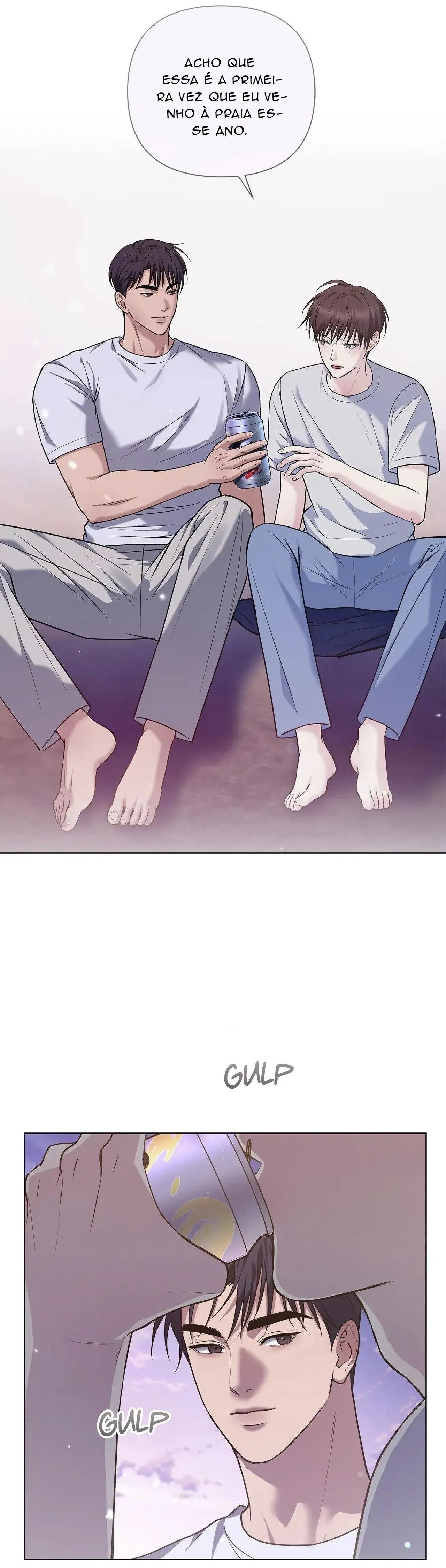 Voo só de ida – Capítulo 04 Yaoi – Página 48 Voo só de ida – Capítulo 04 Yaoi – Página 48