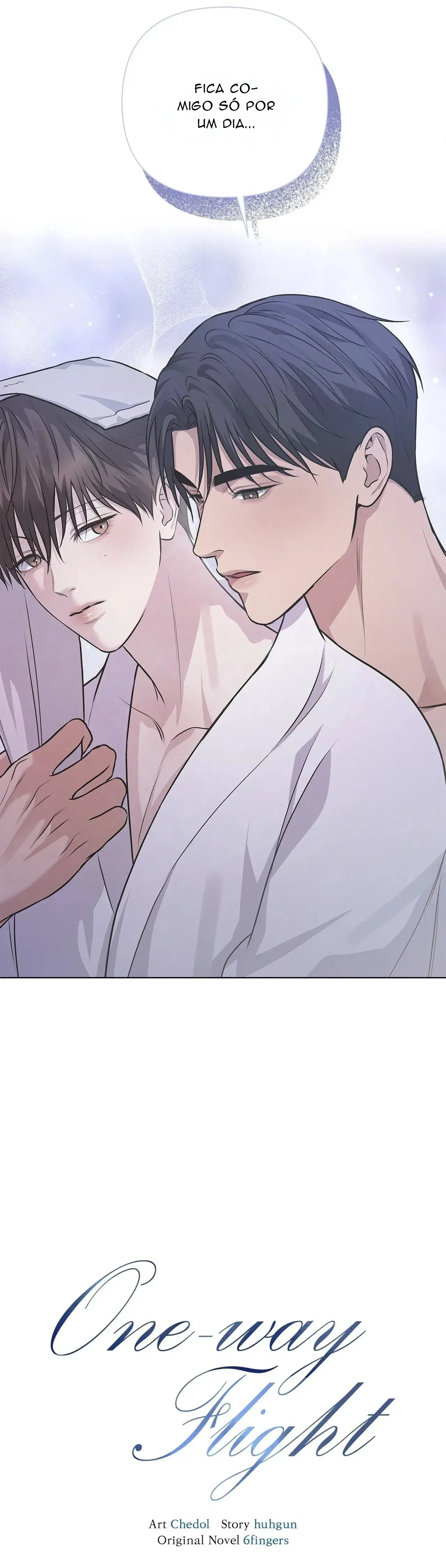 Voo só de ida – Capítulo 04 Yaoi – Página 5 Voo só de ida – Capítulo 04 Yaoi – Página 5