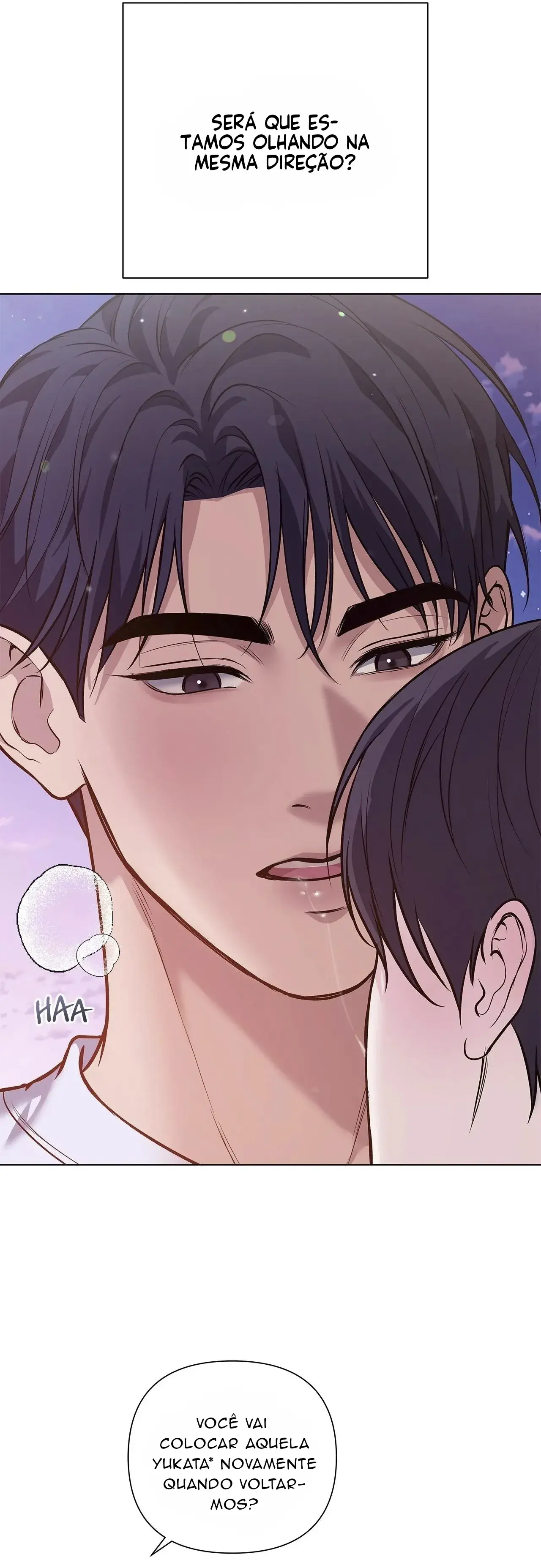 Voo só de ida – Capítulo 04 Yaoi – Página 54 Voo só de ida – Capítulo 04 Yaoi – Página 54