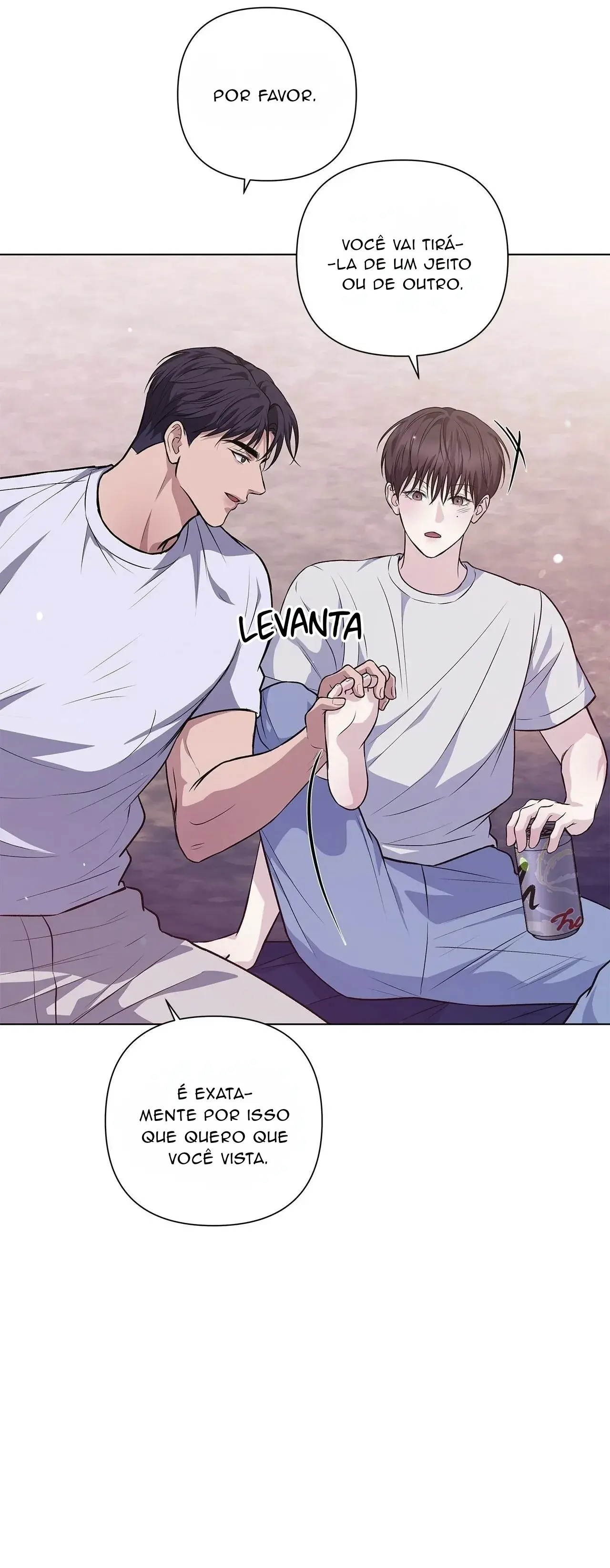 Voo só de ida – Capítulo 04 Yaoi – Página 56 Voo só de ida – Capítulo 04 Yaoi – Página 56