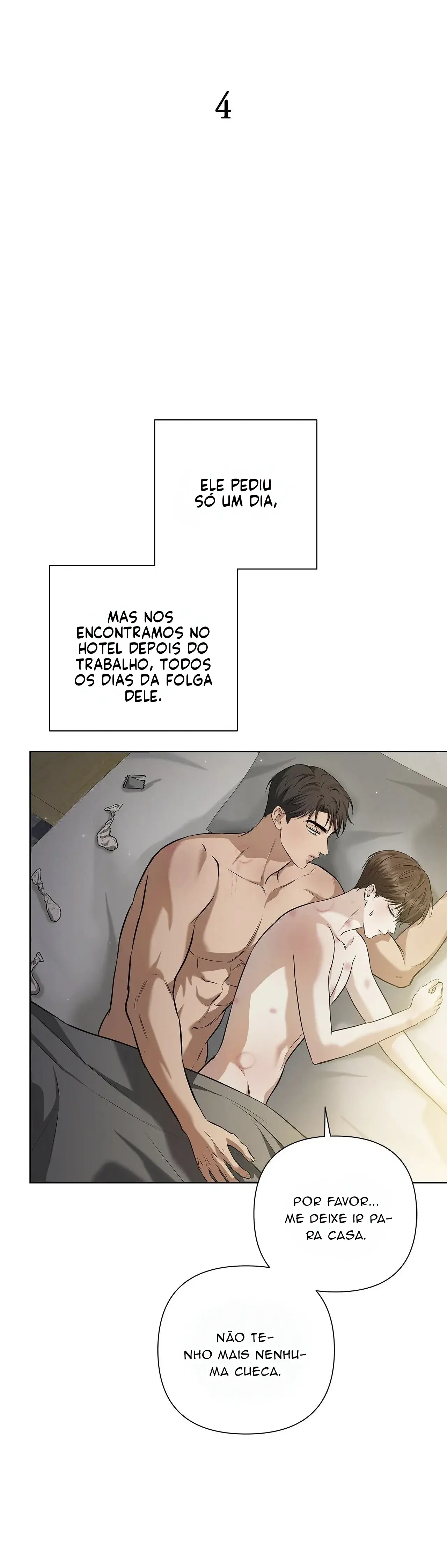 Voo só de ida – Capítulo 04 Yaoi – Página 6 Voo só de ida – Capítulo 04 Yaoi – Página 6