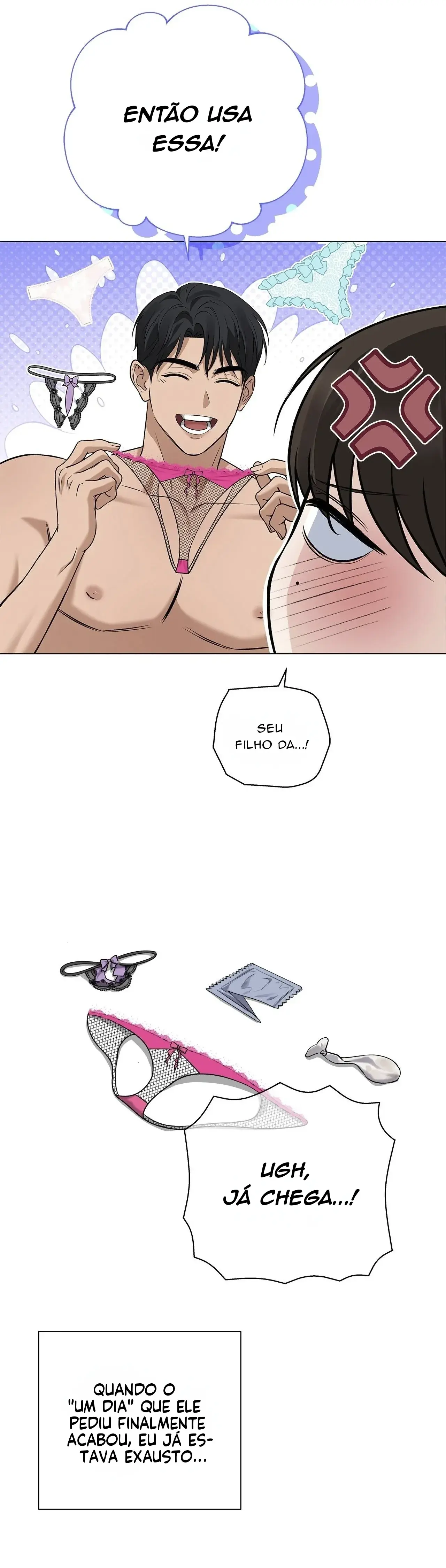 Voo só de ida – Capítulo 04 Yaoi – Página 7 Voo só de ida – Capítulo 04 Yaoi – Página 7