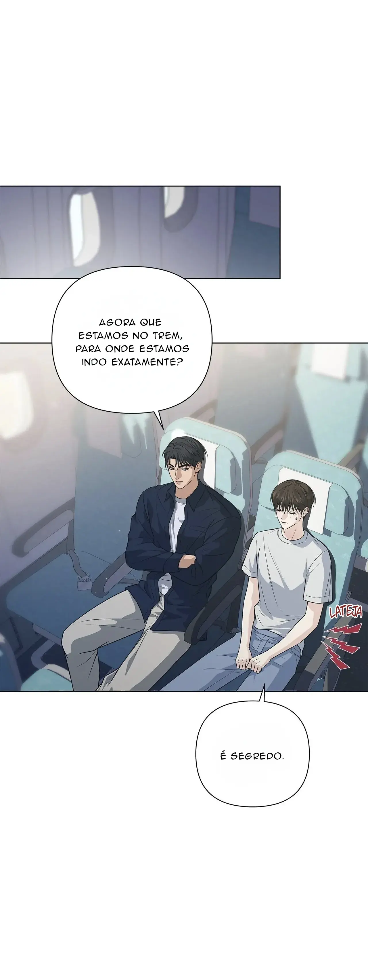 Voo só de ida – Capítulo 04 Yaoi – Página 8 Voo só de ida – Capítulo 04 Yaoi – Página 8