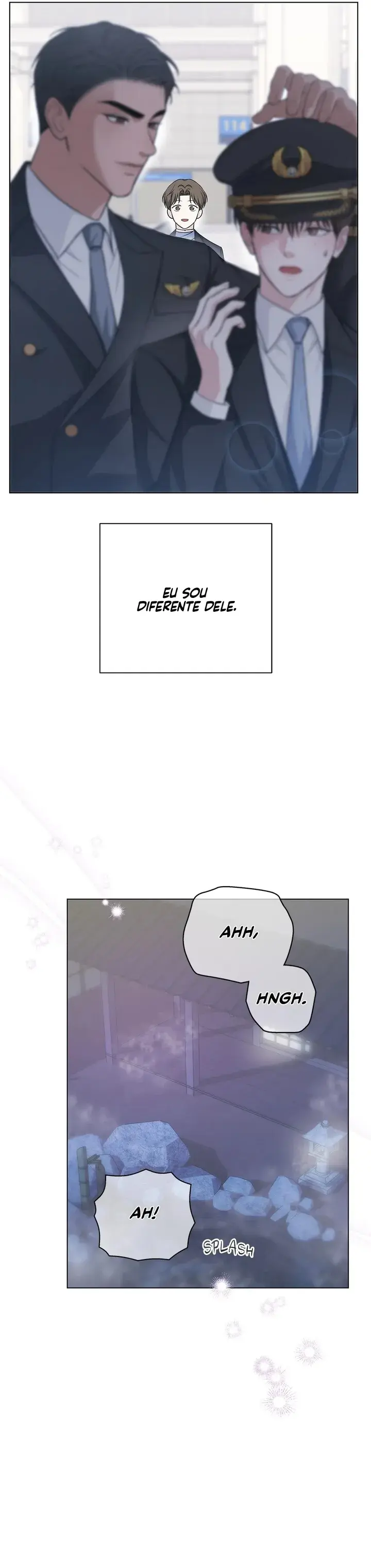 Voo só de ida – Capítulo 05 Yaoi – Página 10 Voo só de ida – Capítulo 05 Yaoi – Página 10