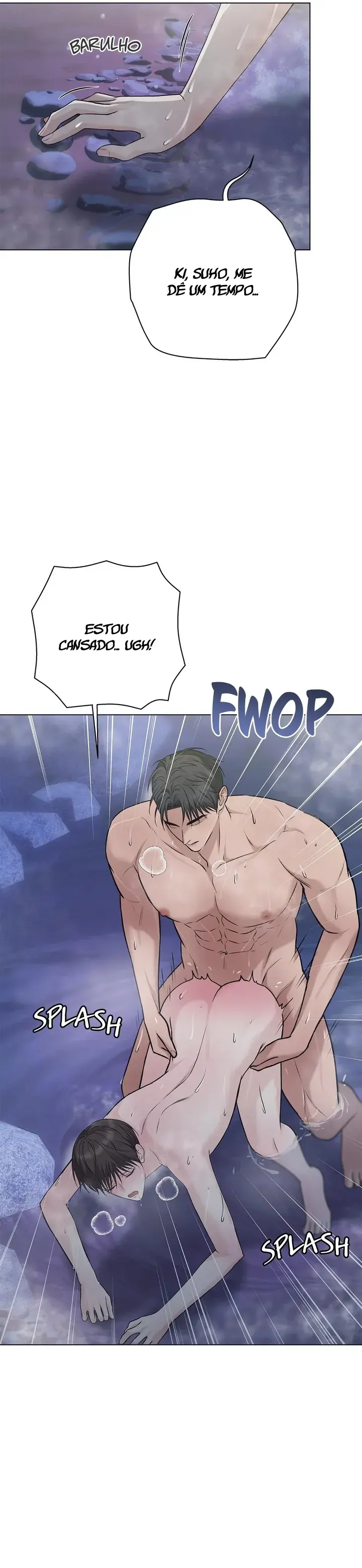 Voo só de ida – Capítulo 05 Yaoi – Página 11 Voo só de ida – Capítulo 05 Yaoi – Página 11