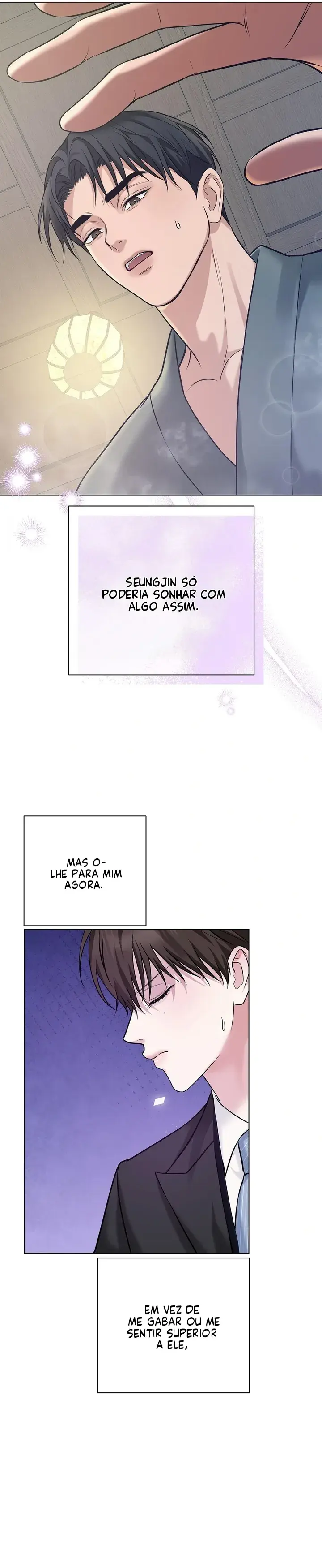 Voo só de ida – Capítulo 05 Yaoi – Página 14 Voo só de ida – Capítulo 05 Yaoi – Página 14