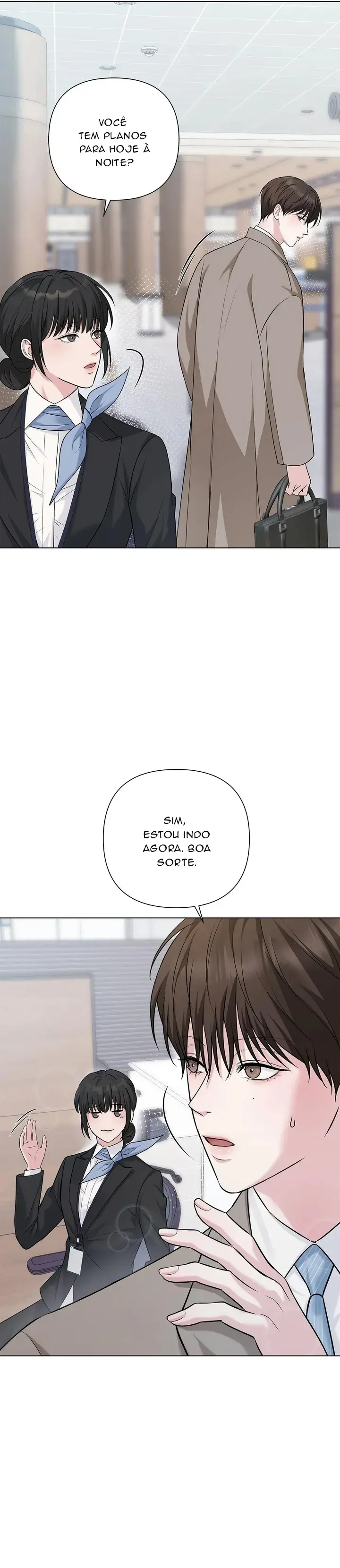 Voo só de ida – Capítulo 05 Yaoi – Página 19 Voo só de ida – Capítulo 05 Yaoi – Página 19