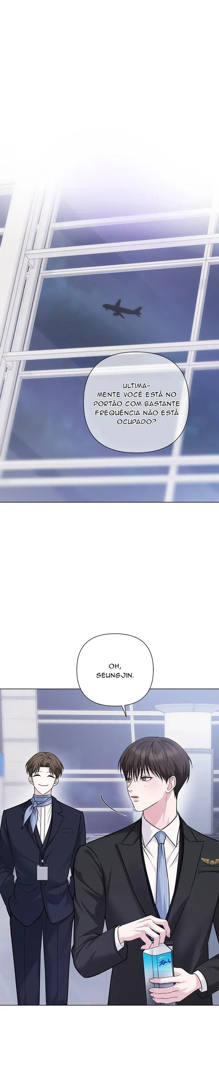 Voo só de ida – Capítulo 05 Yaoi – Página 2 Voo só de ida – Capítulo 05 Yaoi – Página 2