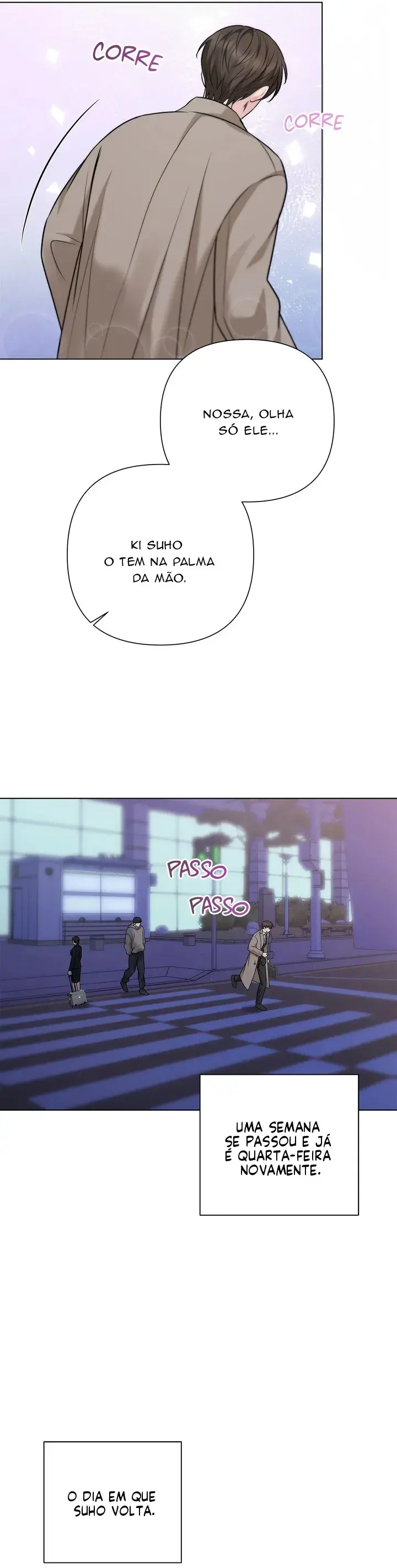 Voo só de ida – Capítulo 05 Yaoi – Página 20 Voo só de ida – Capítulo 05 Yaoi – Página 20