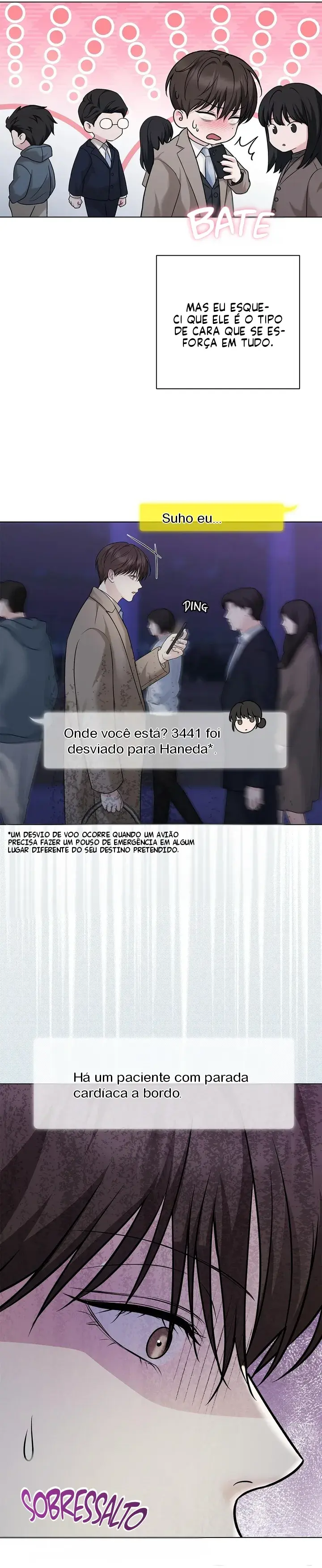 Voo só de ida – Capítulo 05 Yaoi – Página 22 Voo só de ida – Capítulo 05 Yaoi – Página 22