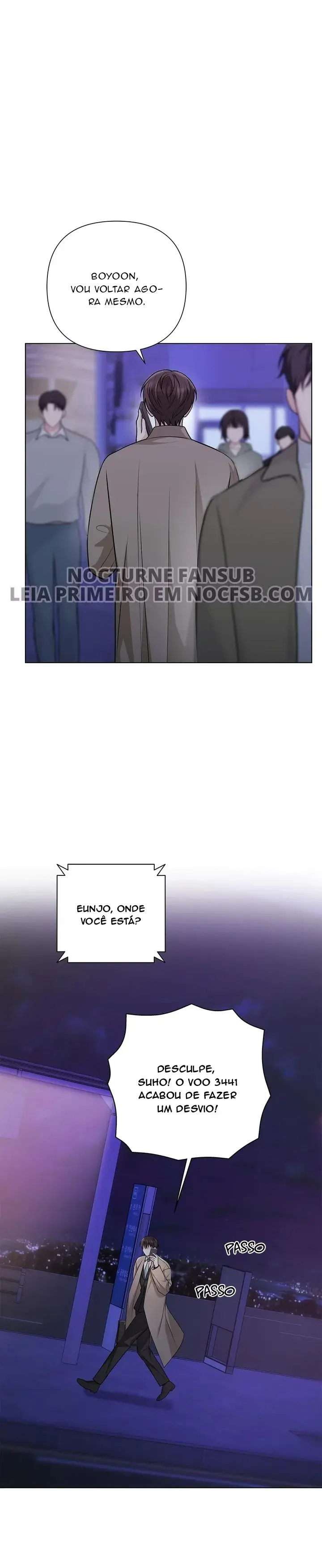 Voo só de ida – Capítulo 05 Yaoi – Página 23 Voo só de ida – Capítulo 05 Yaoi – Página 23