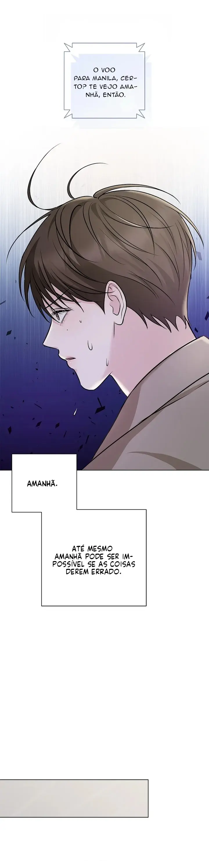 Voo só de ida – Capítulo 05 Yaoi – Página 24 Voo só de ida – Capítulo 05 Yaoi – Página 24