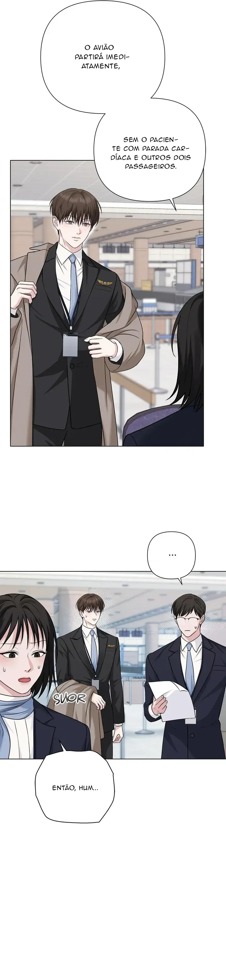 Voo só de ida – Capítulo 05 Yaoi – Página 25 Voo só de ida – Capítulo 05 Yaoi – Página 25