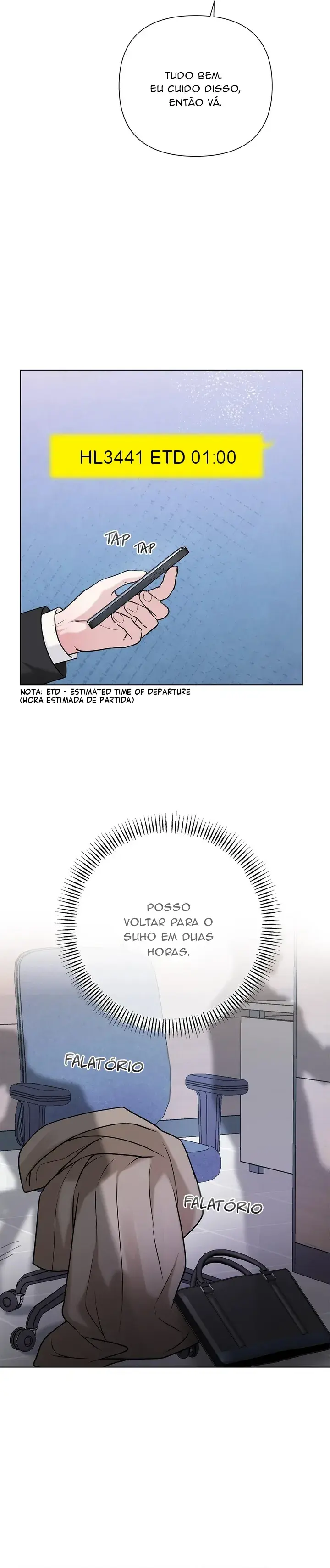 Voo só de ida – Capítulo 05 Yaoi – Página 27 Voo só de ida – Capítulo 05 Yaoi – Página 27