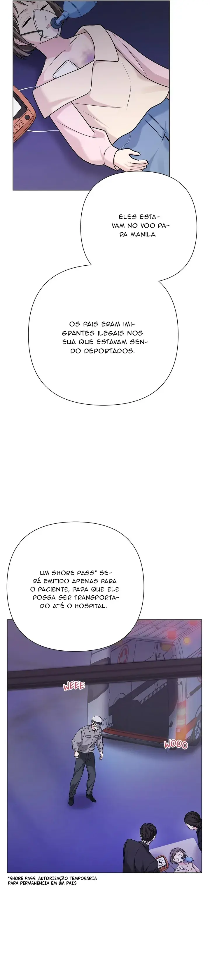 Voo só de ida – Capítulo 05 Yaoi – Página 28 Voo só de ida – Capítulo 05 Yaoi – Página 28