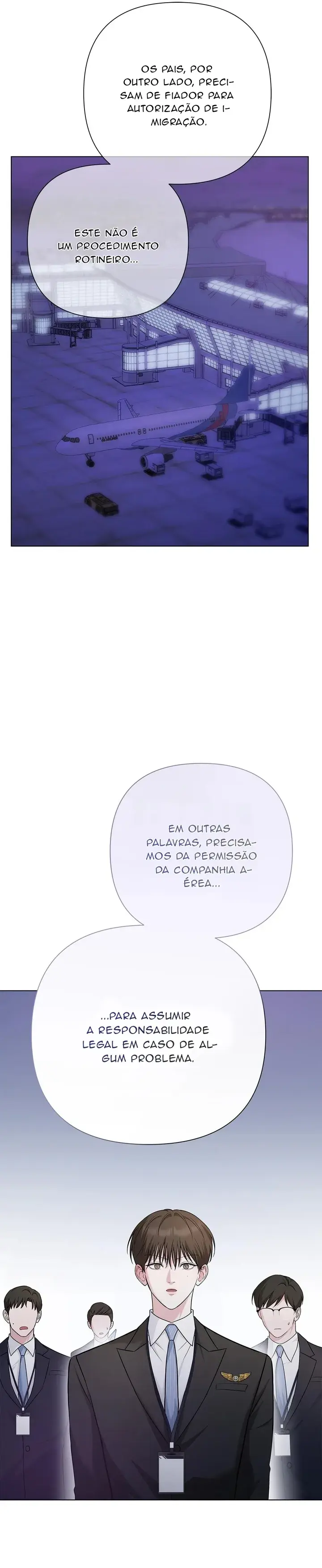 Voo só de ida – Capítulo 05 Yaoi – Página 29 Voo só de ida – Capítulo 05 Yaoi – Página 29