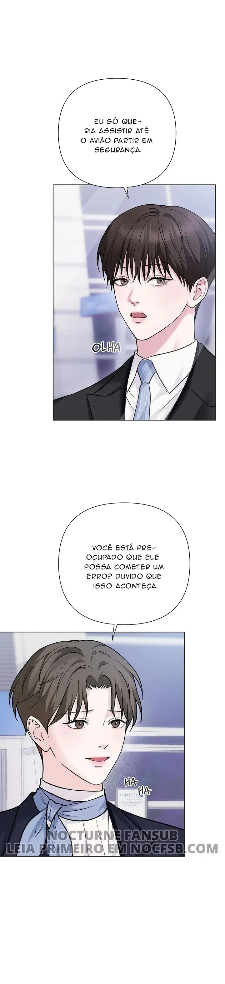 Voo só de ida – Capítulo 05 Yaoi – Página 3 Voo só de ida – Capítulo 05 Yaoi – Página 3