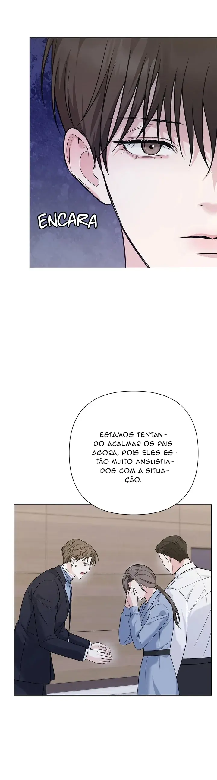 Voo só de ida – Capítulo 05 Yaoi – Página 30 Voo só de ida – Capítulo 05 Yaoi – Página 30