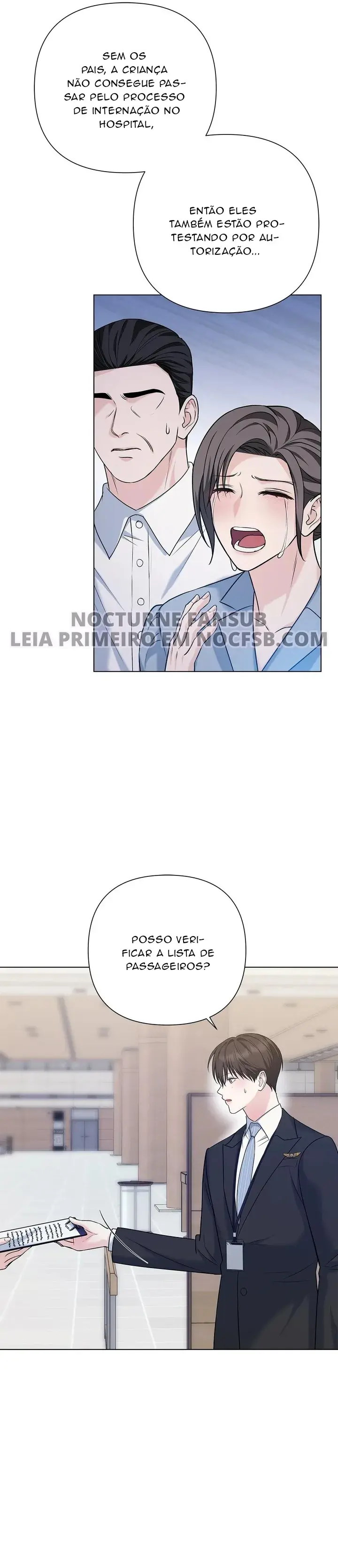 Voo só de ida – Capítulo 05 Yaoi – Página 31 Voo só de ida – Capítulo 05 Yaoi – Página 31