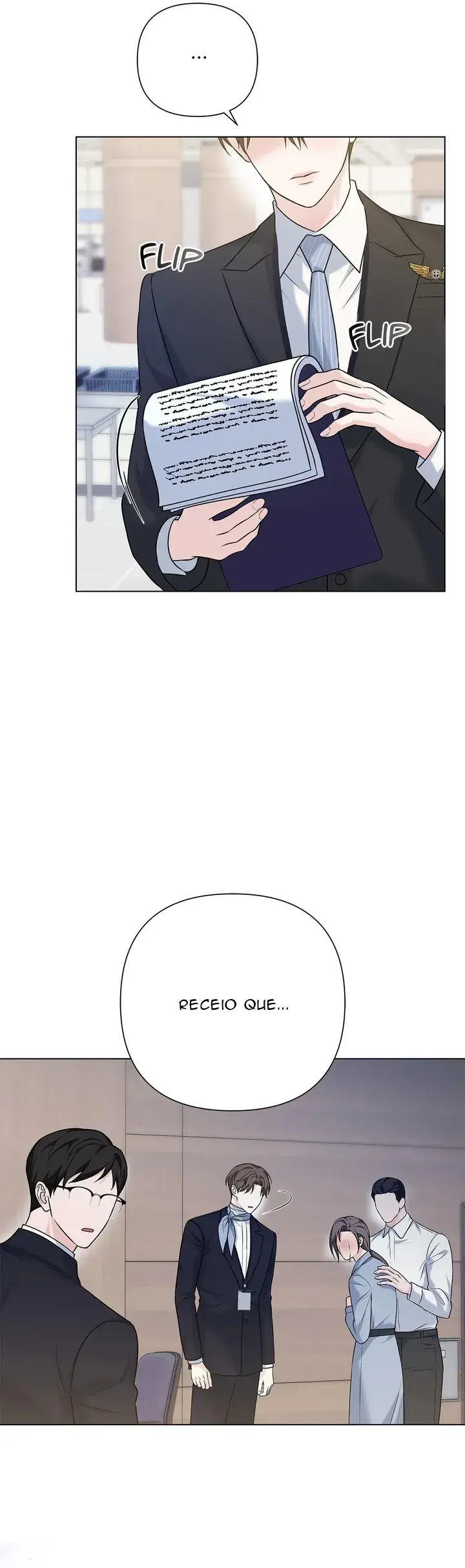 Voo só de ida – Capítulo 05 Yaoi – Página 32 Voo só de ida – Capítulo 05 Yaoi – Página 32