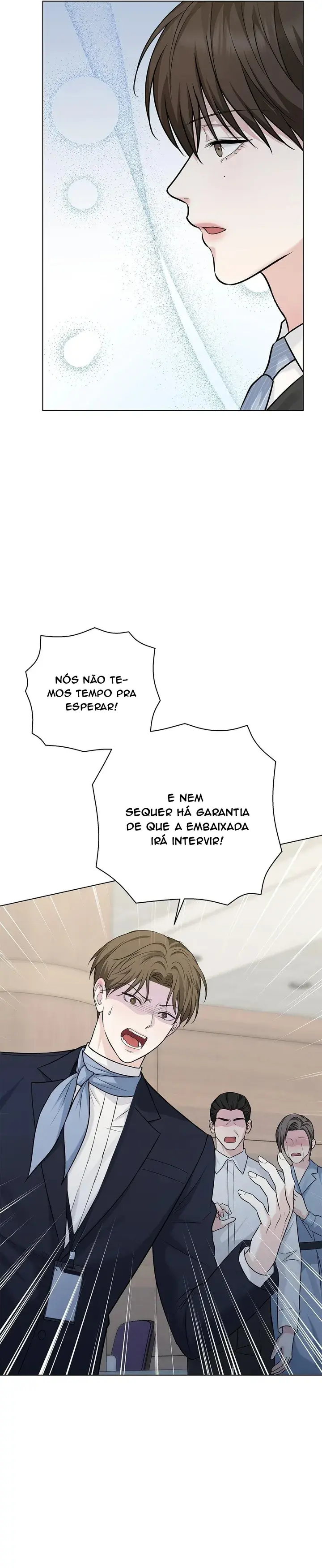 Voo só de ida – Capítulo 05 Yaoi – Página 35 Voo só de ida – Capítulo 05 Yaoi – Página 35