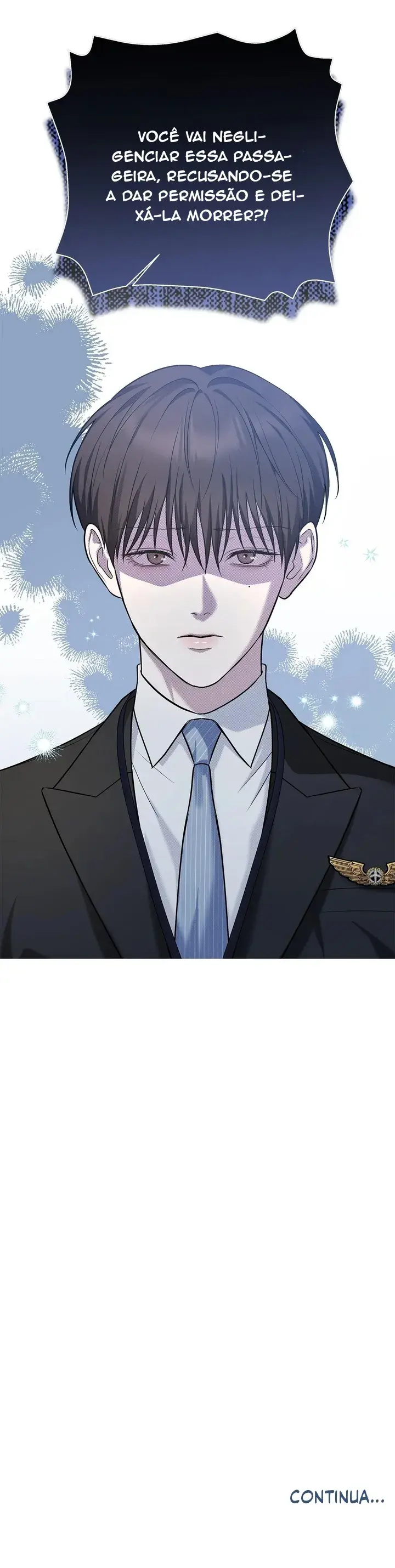 Voo só de ida – Capítulo 05 Yaoi – Página 36 Voo só de ida – Capítulo 05 Yaoi – Página 36