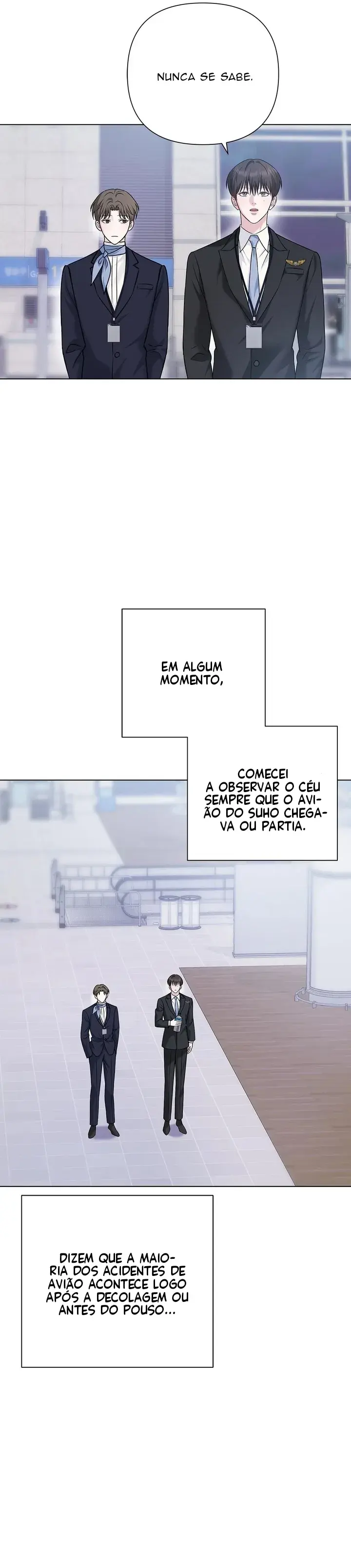 Voo só de ida – Capítulo 05 Yaoi – Página 4 Voo só de ida – Capítulo 05 Yaoi – Página 4