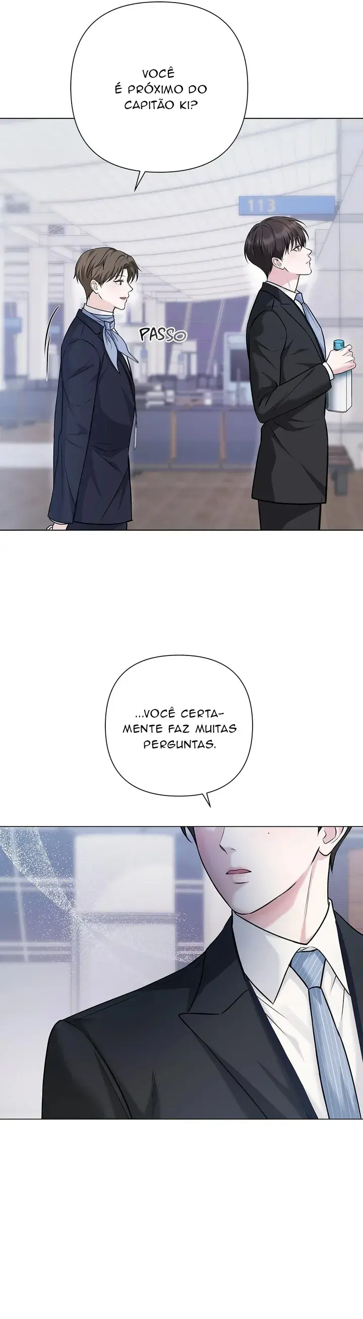 Voo só de ida – Capítulo 05 Yaoi – Página 5 Voo só de ida – Capítulo 05 Yaoi – Página 5